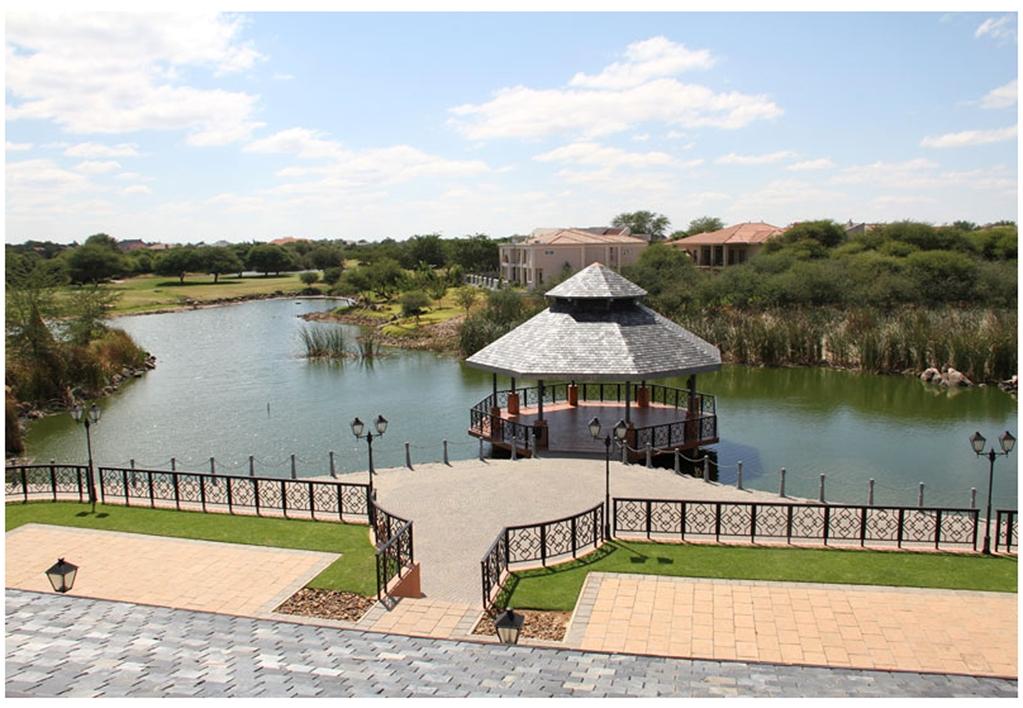 Phakalane Golf Estate Hotel Resort Gaborone Servizi foto