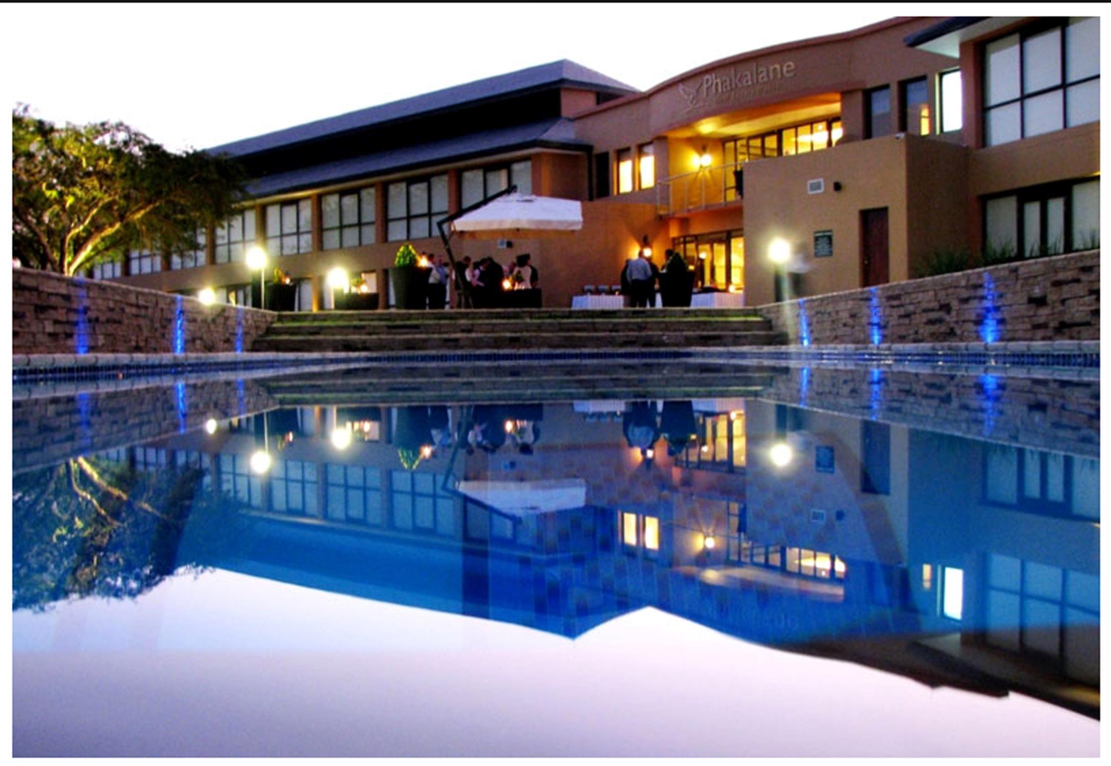 Phakalane Golf Estate Hotel Resort Gaborone Esterno foto