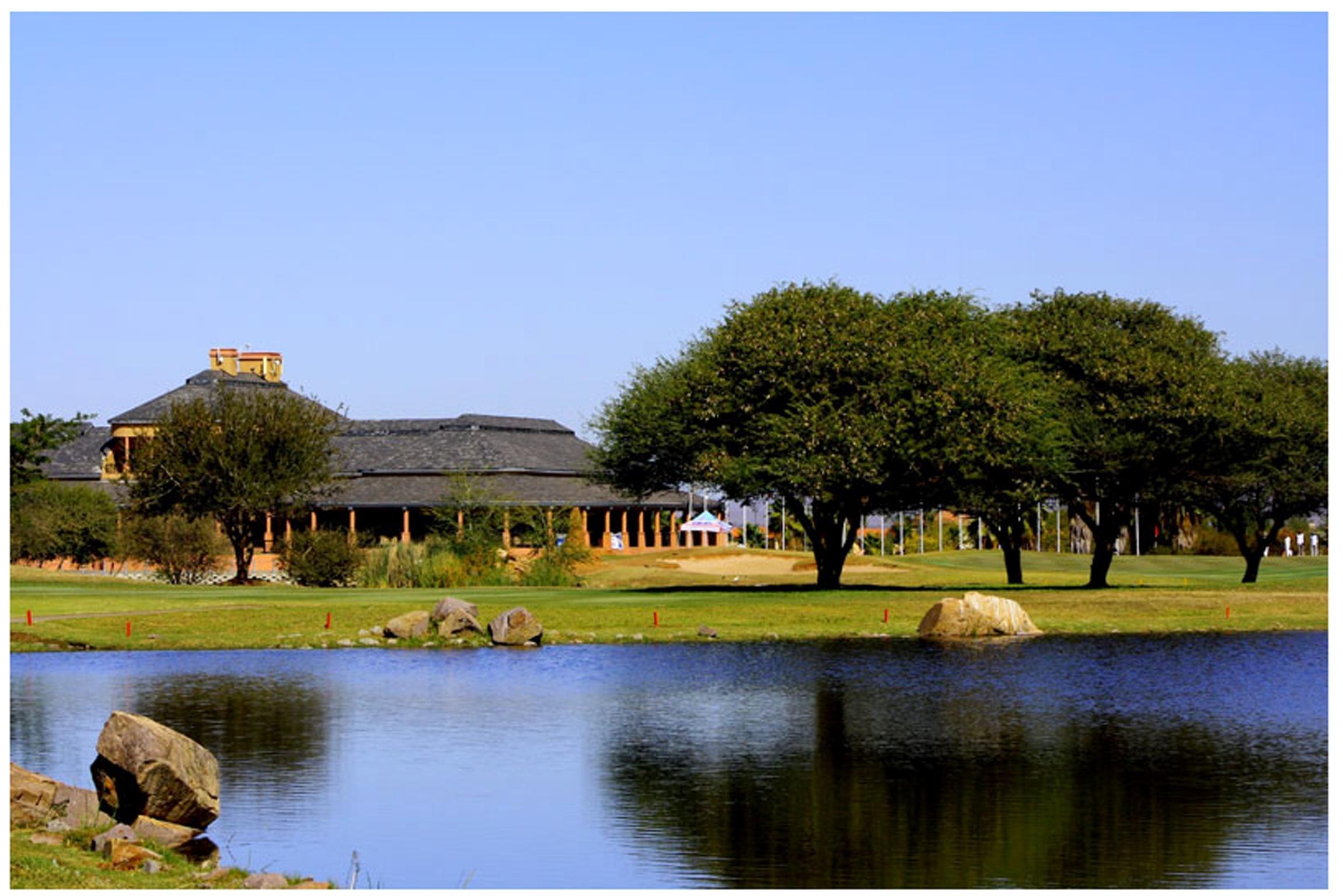 Phakalane Golf Estate Hotel Resort Gaborone Esterno foto