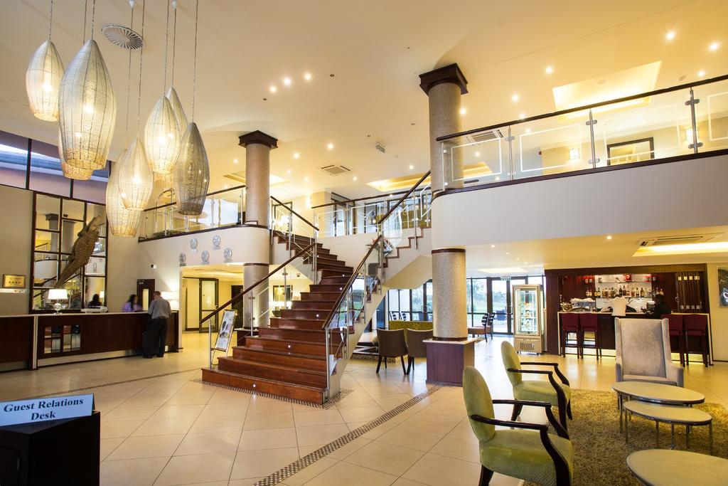 Phakalane Golf Estate Hotel Resort Gaborone Esterno foto