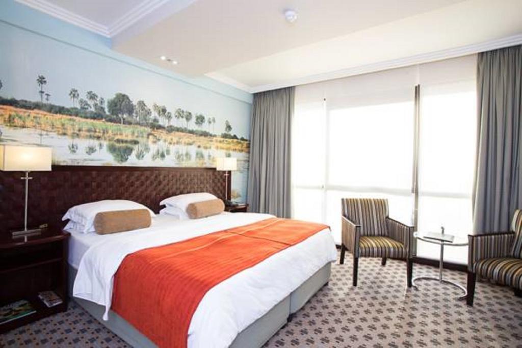 Phakalane Golf Estate Hotel Resort Gaborone Camera foto