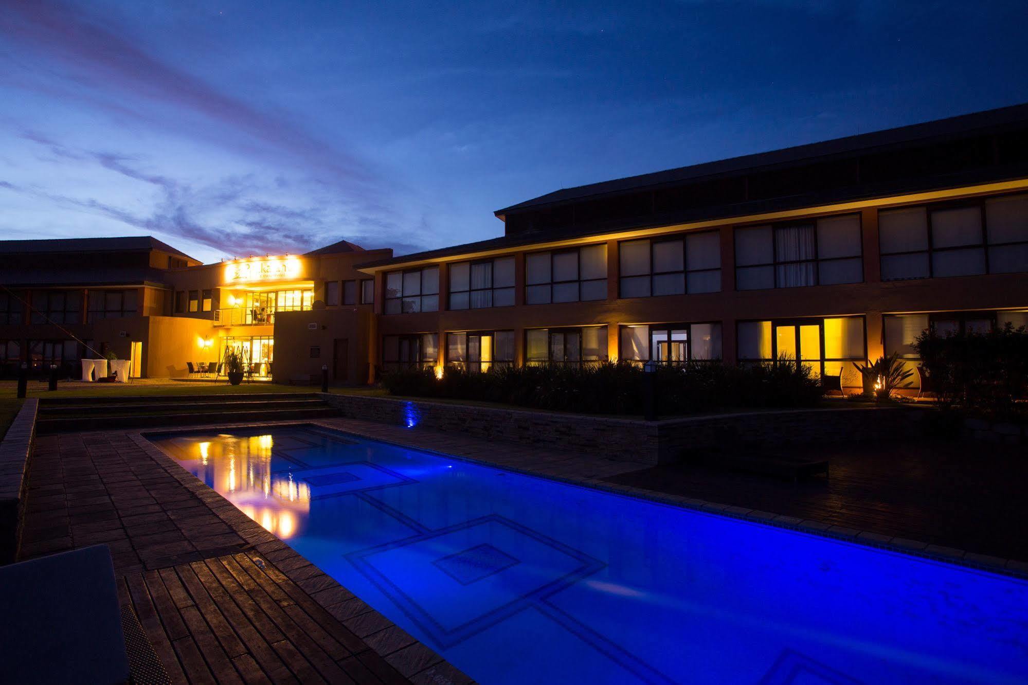 Phakalane Golf Estate Hotel Resort Gaborone Esterno foto