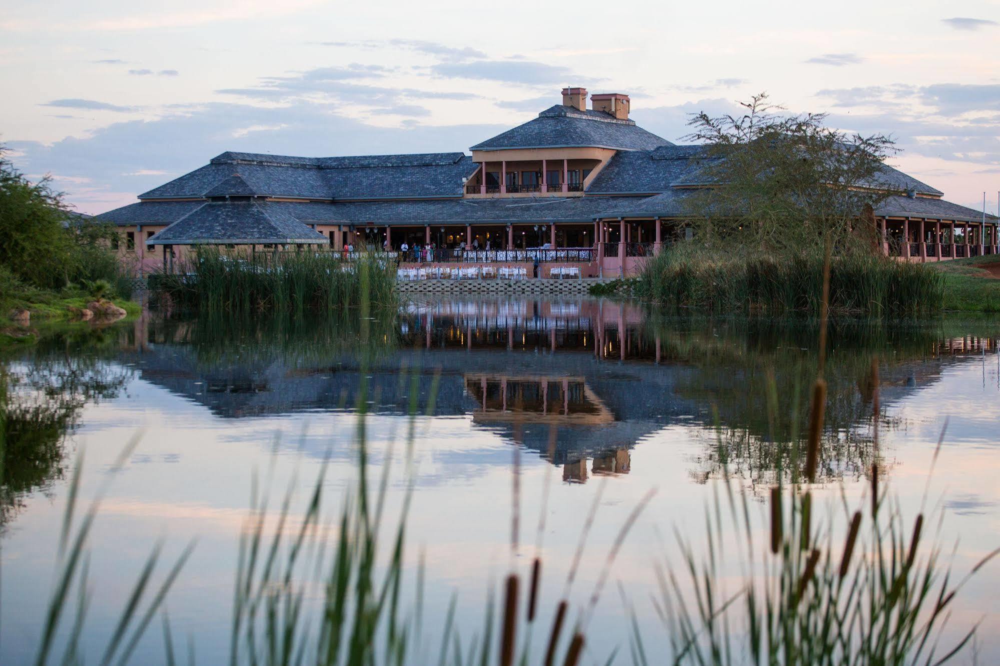 Phakalane Golf Estate Hotel Resort Gaborone Esterno foto